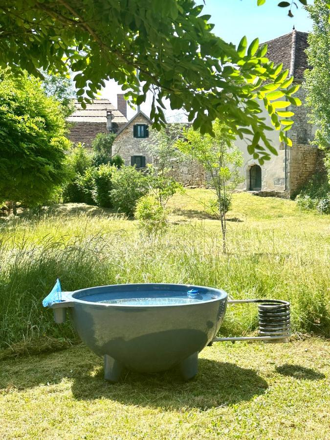 Вілла Maison Fermontes Cazillac Екстер'єр фото