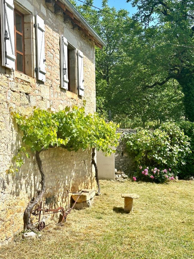 Вілла Maison Fermontes Cazillac Екстер'єр фото