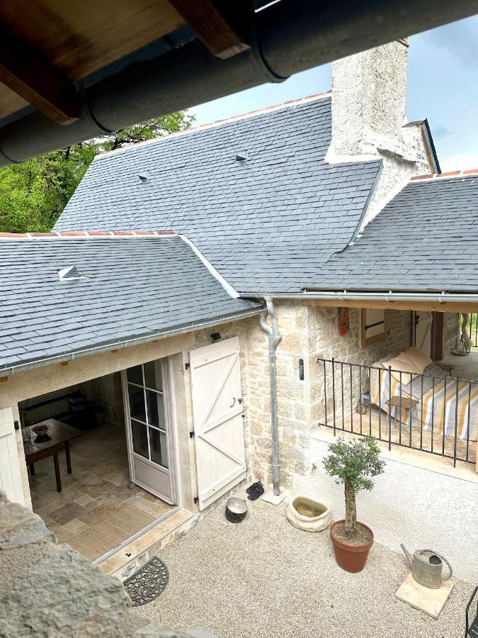 Вілла Maison Fermontes Cazillac Екстер'єр фото