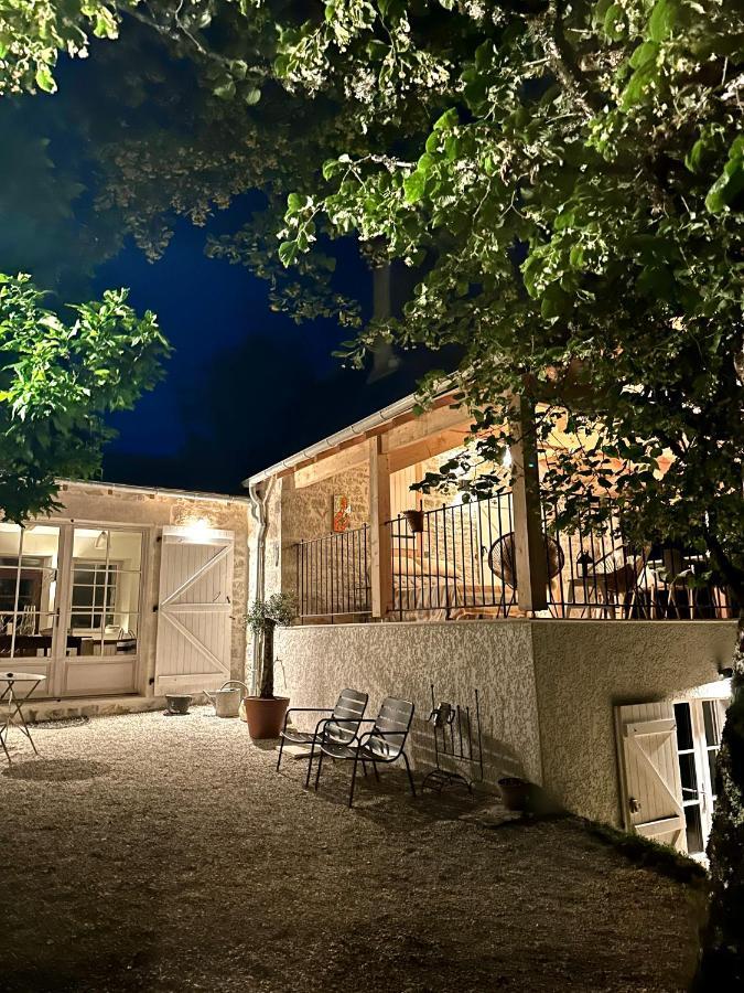 Вілла Maison Fermontes Cazillac Екстер'єр фото