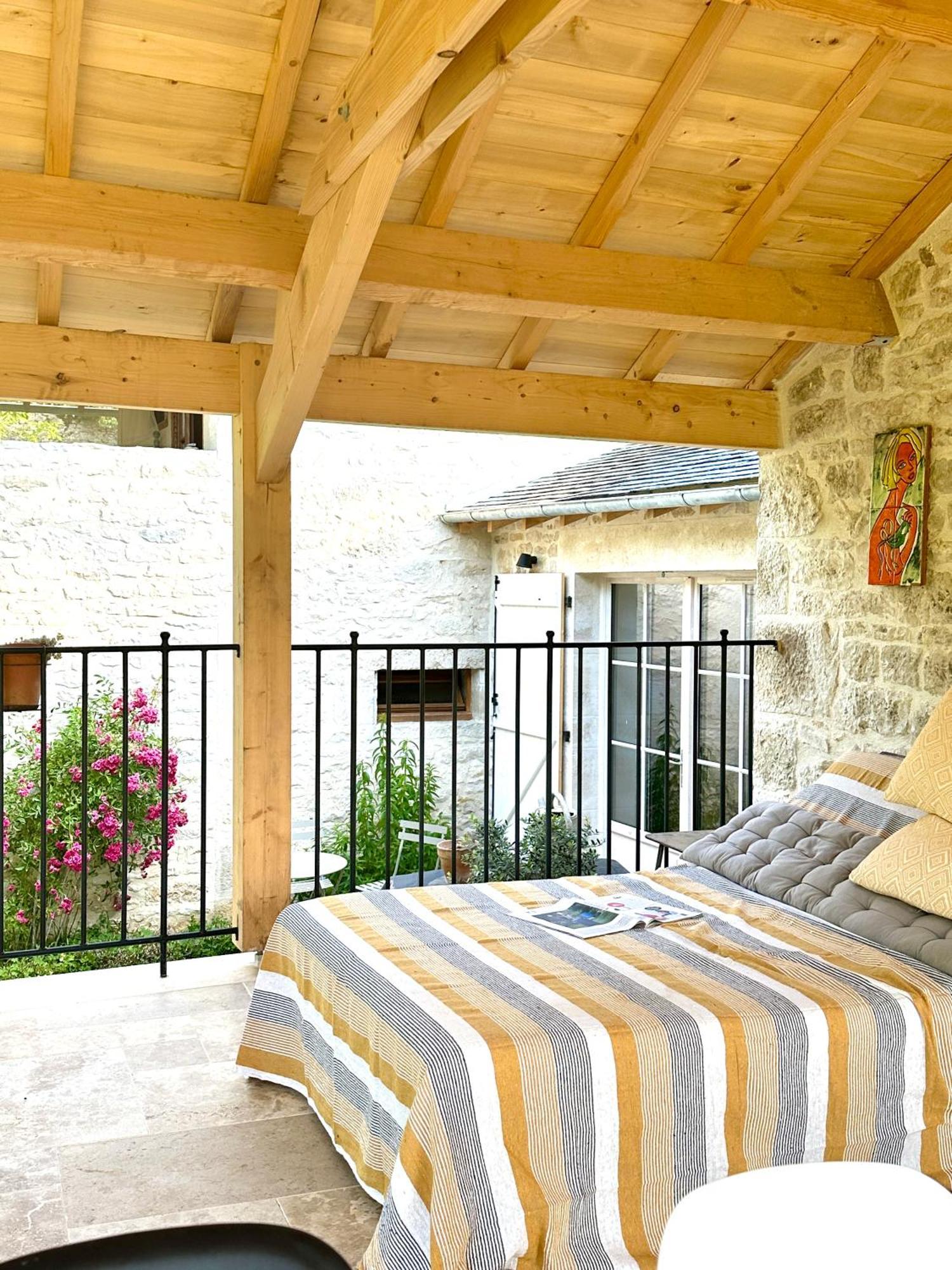 Вілла Maison Fermontes Cazillac Екстер'єр фото