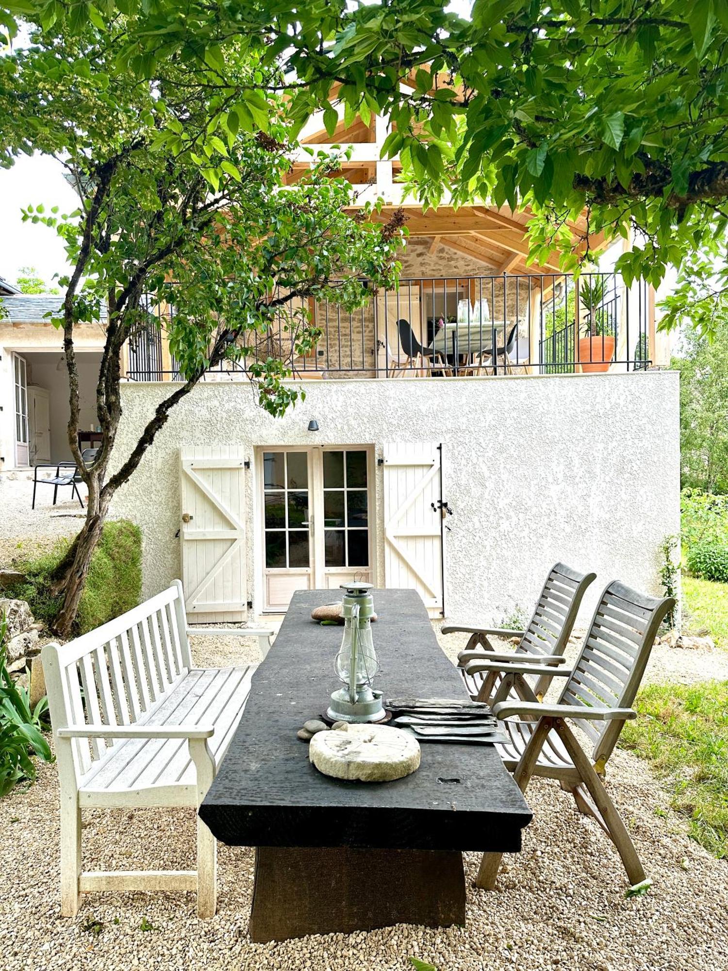 Вілла Maison Fermontes Cazillac Екстер'єр фото