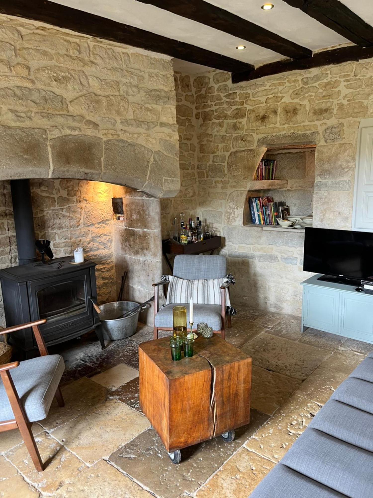 Вілла Maison Fermontes Cazillac Екстер'єр фото